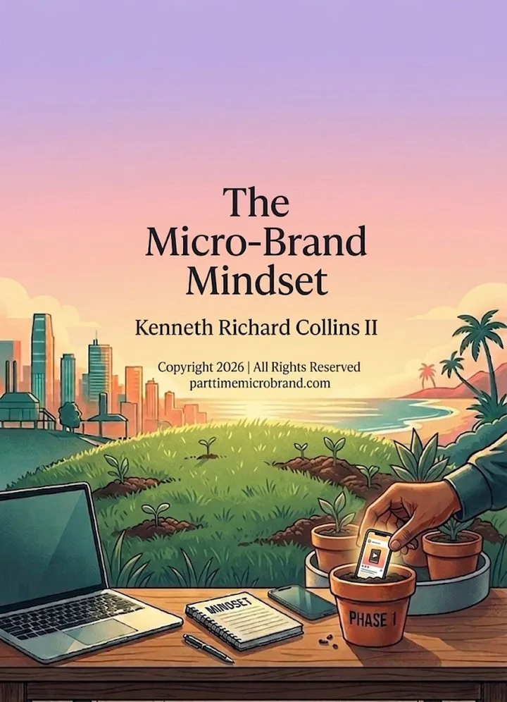 The Micro-Brand Mindset (ebook)